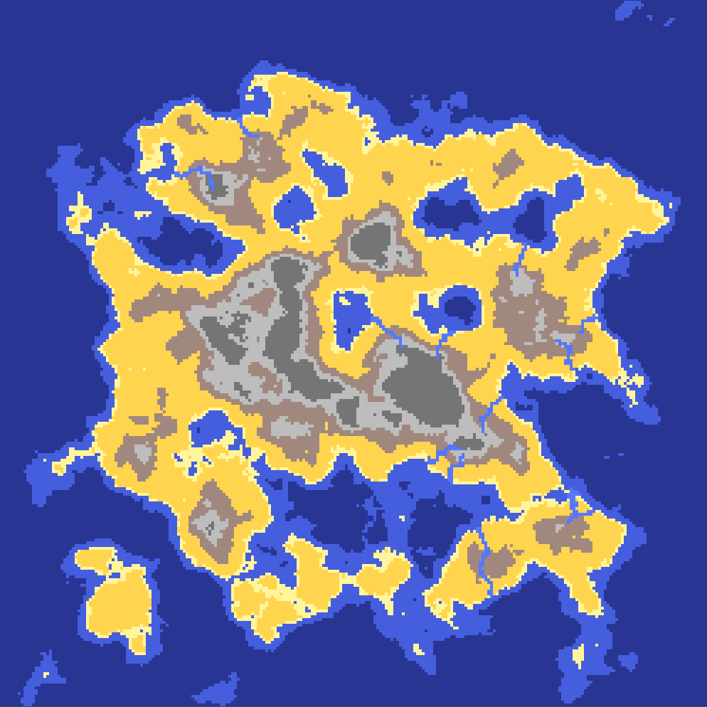 Generated World